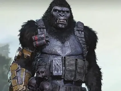 KONG -PERSONAJE COD MOBILE