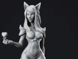 Ahri KDA-0
