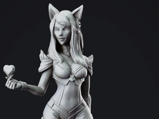 Ahri KDA