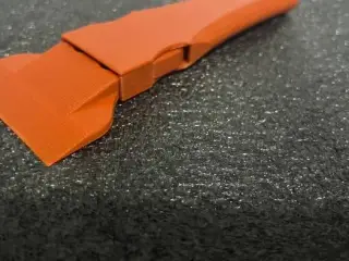 Replaceable Printbed Scraper