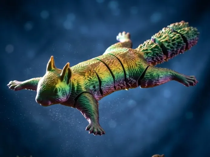 Flexi Flying Squirrel