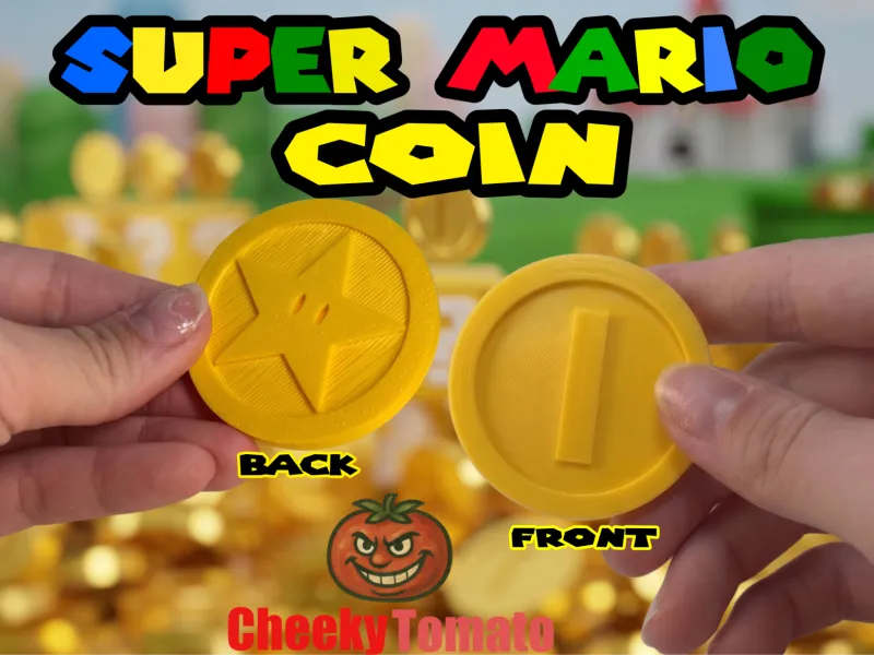 Pièce Super Mario – Nintendo