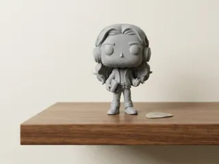 POP 11  MAX STRANGER THINGS