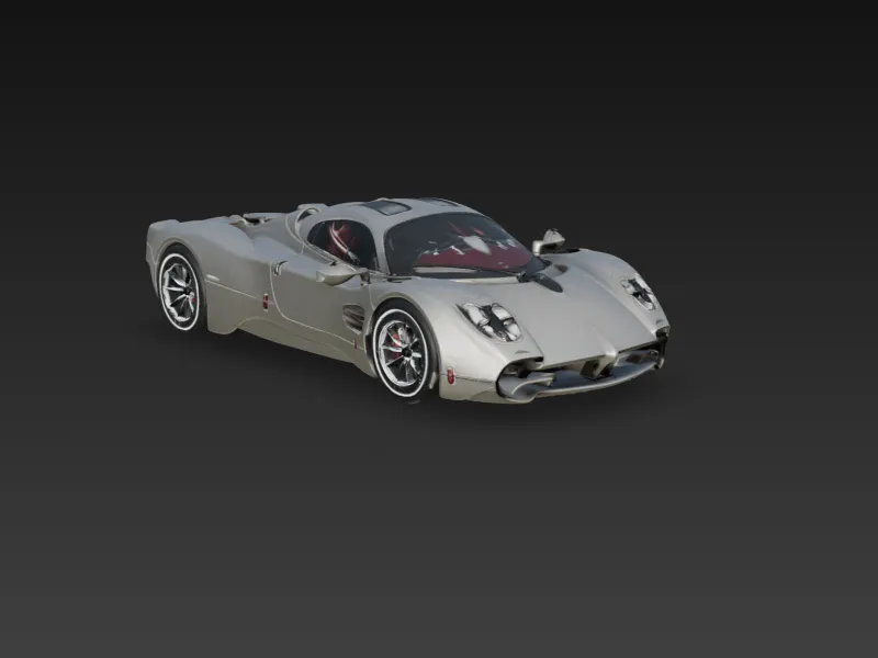 Pagani Utopia