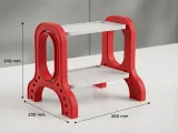 Modular 2-Tier Desktop Organizer-0