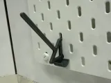 IKEA Skadis Thread Holder Pegboard Organizer-0