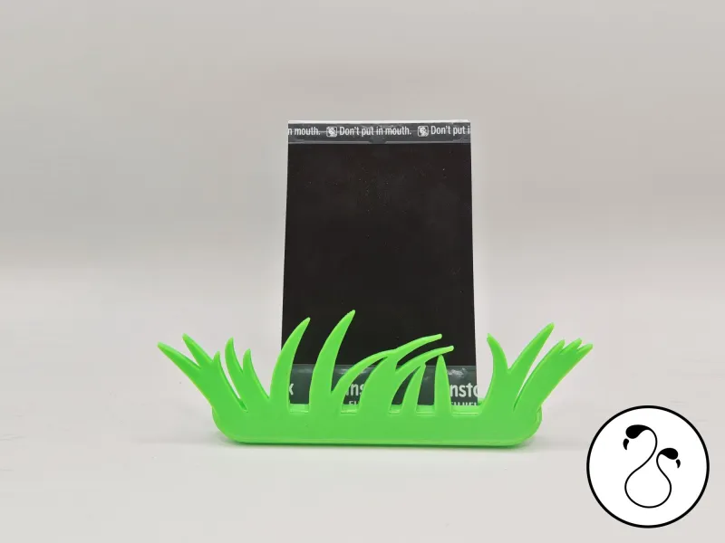 Recuerdos Verdes Soporte para Fotos y MagicRelief Inspirado en la Naturaleza