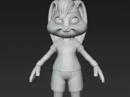 Lola Bunny