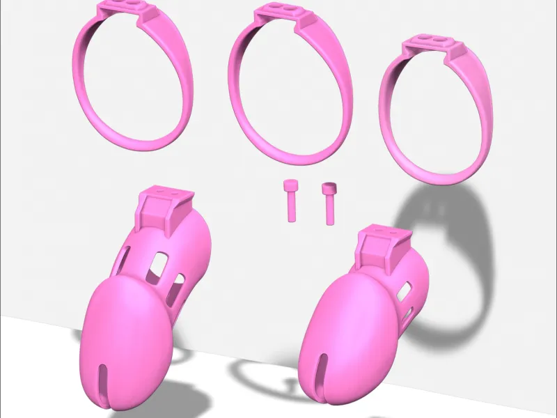 Chastity Cage