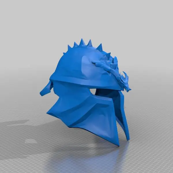 Dragon Age helmet