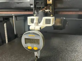 Indicator holder K2 Plus 8mm