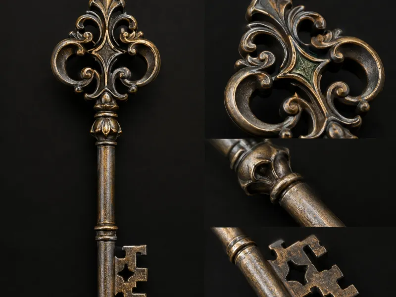 skeleton key