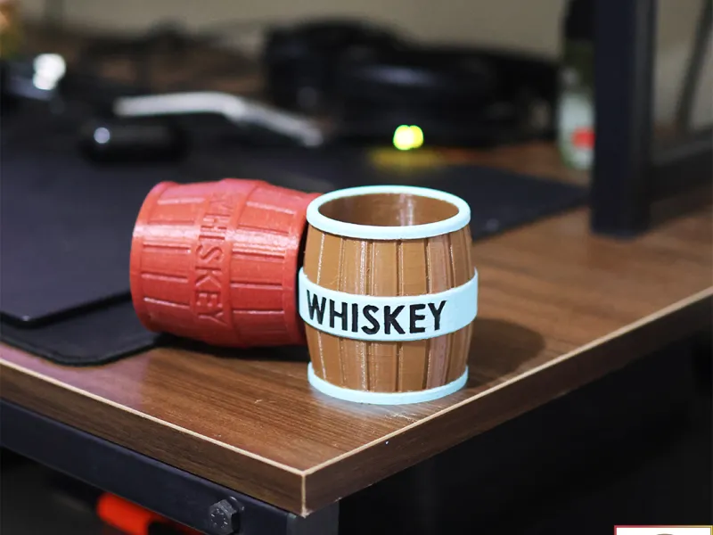 FALCONSSON - RECIPIENT PENTRU BUTOI DE WHISKY