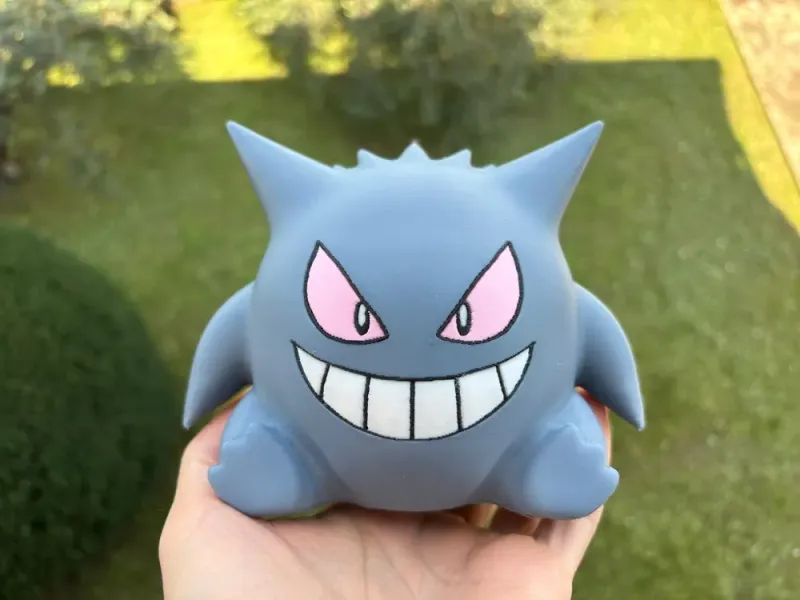 Shiny Gengar