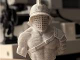 gladiator bust-0