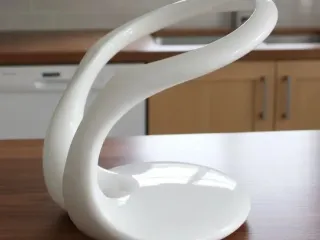 Paper towel holder