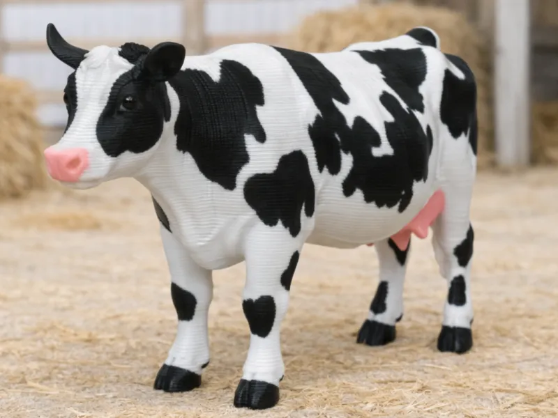 Vaca Leiteira