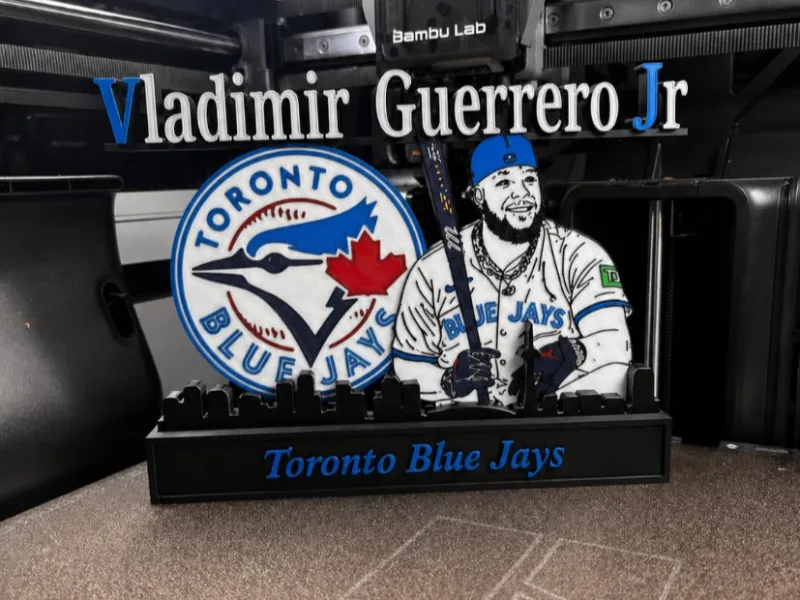 MLB - トロント・ブルージェイズ ウラジミール・ゲレーロJr. ディスプレイ v2