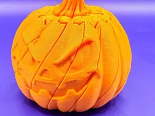 PUMKIN TWIST FIDGET