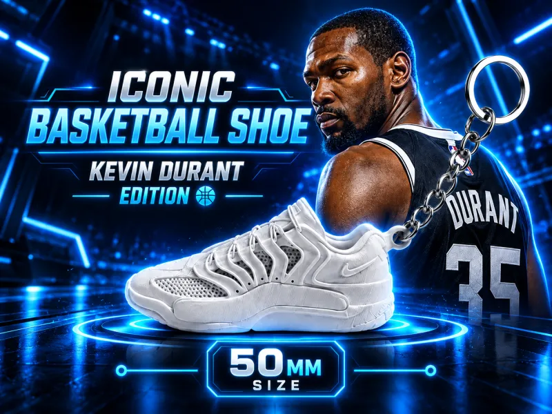 Nike Zoom Kevin Durant Keychain
