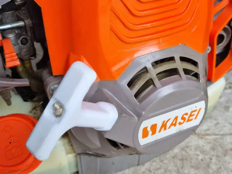Starter handle for engine!
