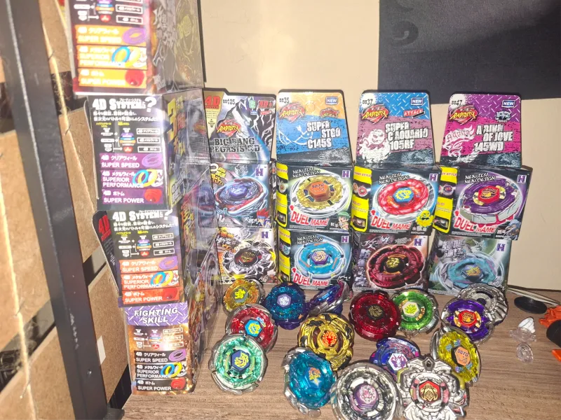 Beyblade