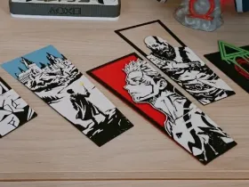 PS5 Anime Plate Covers