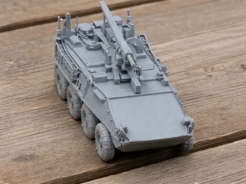 Armored personnel carrier