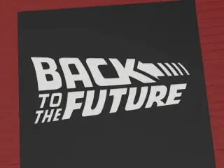 Back to the future Logo