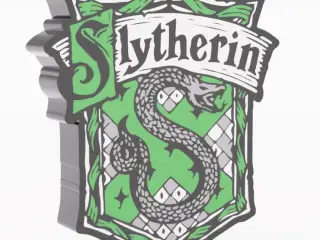 Slytherin Lightbox | Harry Potter