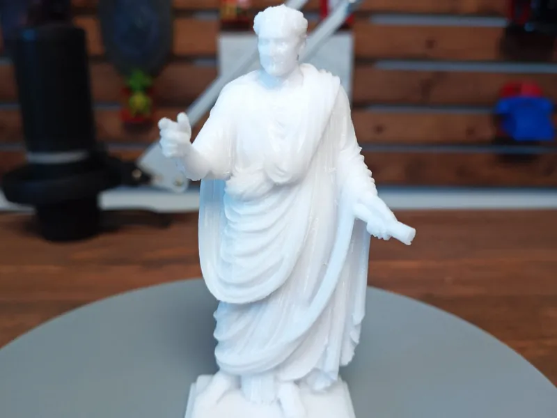 Statue of Emperor Vespasian