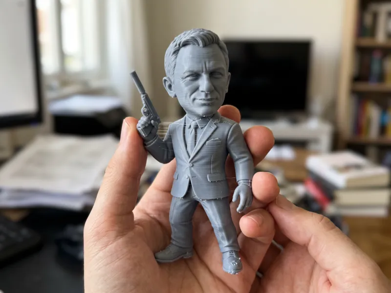 James Bond