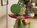 Yoshi of super mario Table - 60cm mutiparts-0