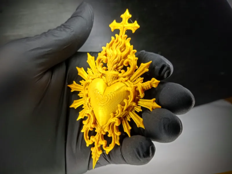 DIVINE HEART