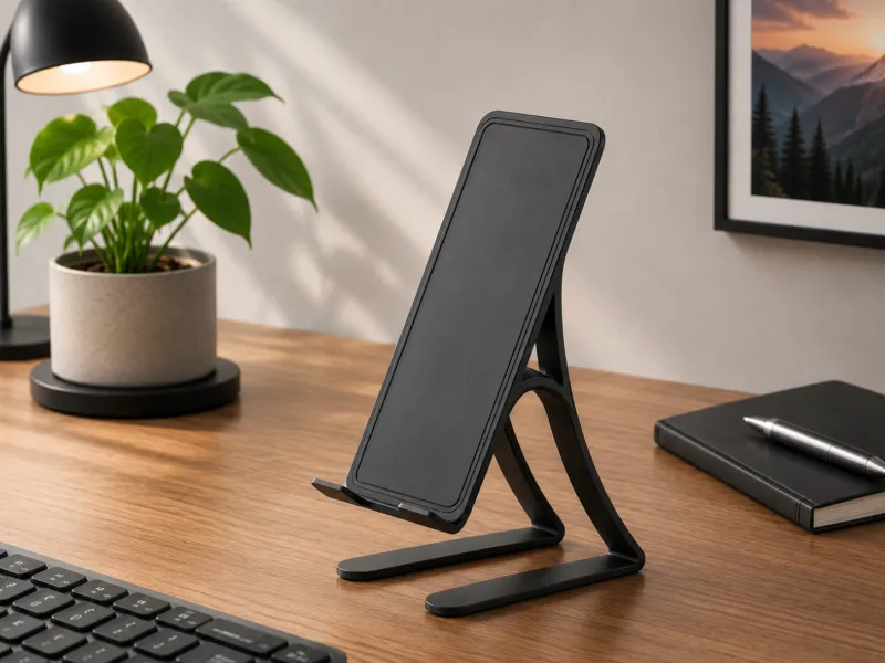 SUPORTE PARA CELULAR COM CARREGADOR