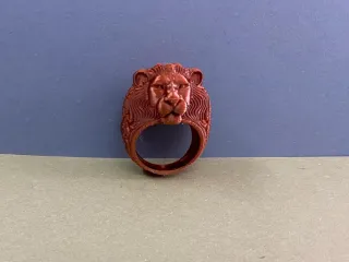 anillo de leon-creality
