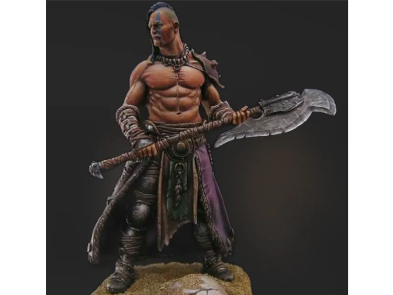 Skullbreaker Warlord