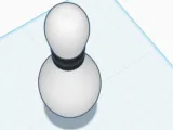 Bowling pin-0