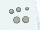 different trial gears-0