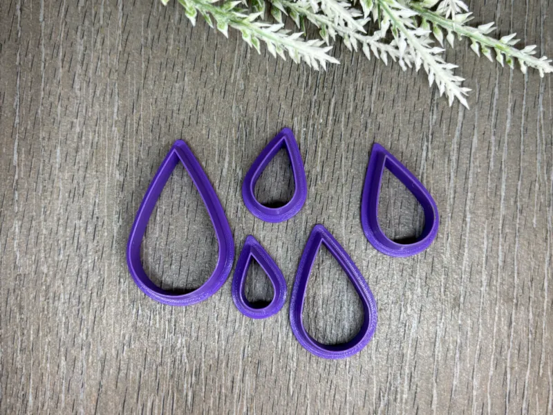DROP CLAY CUTTER