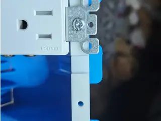 Electrical outlet spacers