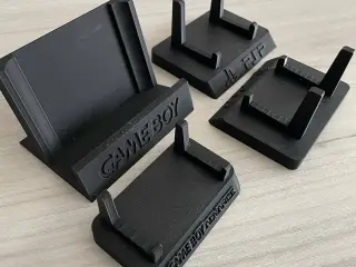 Soportes Game Boy, Game BOy Advance y PSP