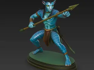 Avatar Na´vi v5