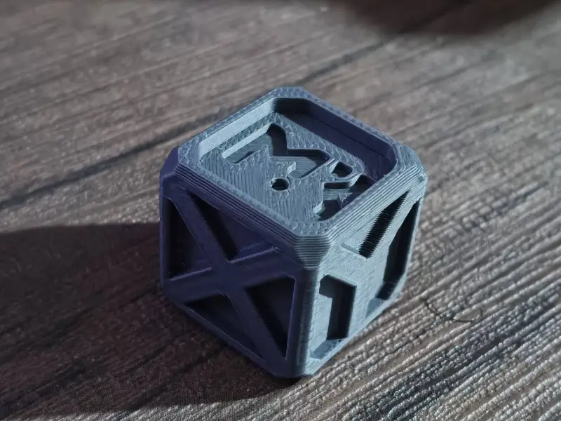 Calibración MK CUBE