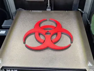 Biohazard Sign