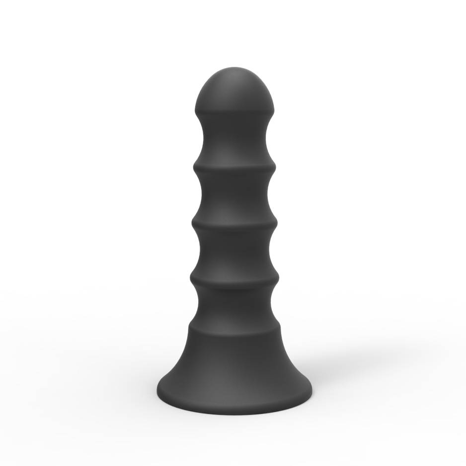 Other STL Download - Anal plug 36by Adult Print
