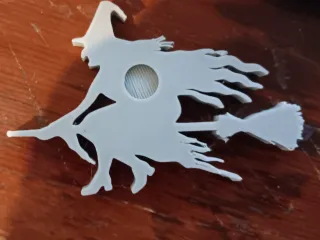 witch-Body