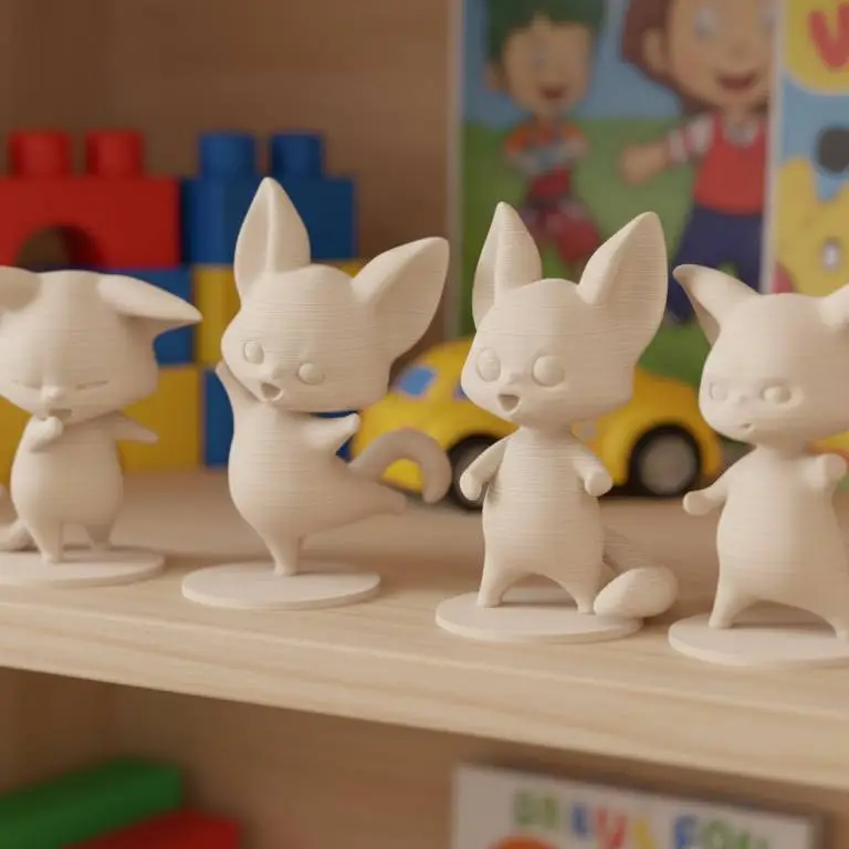 Purrfect Quartet