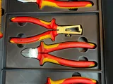 Gridfinity Knipex 11 06 160 & 70 06 160 Combo Cutout-0