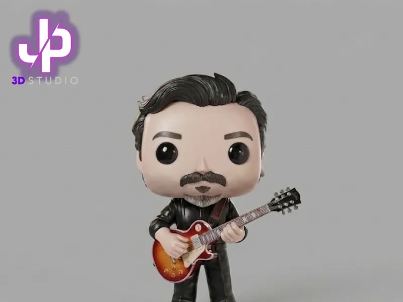 SEBASTIÁN ARACENA - FUNKO POP
